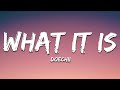 Doechii What It Is Lyrics 