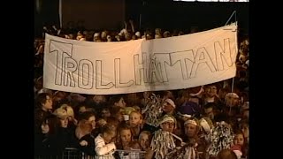 Stadskampen - Trollhättan vs Uddevalla (TV4 2000-09-08)