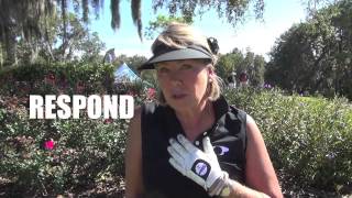 Cindy Miller Golf  Mental Golf Tip