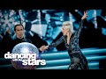 Jurylid Joanna en haar man Michael openen spectaculair de halve finale | Dancing With The Stars