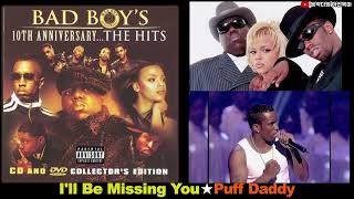 PUFF DADDY／MISSING YOU／hiphopR&Bレゲエ I'll Be Missing You (feat. Faith Evans, 112) - YouTube