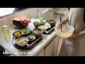 # 112 夏を涼しくする冷たいおうちご飯, 野菜たっぷりレシピ【暮らしと食のvlog】梅仕事: Gentle Summer Days