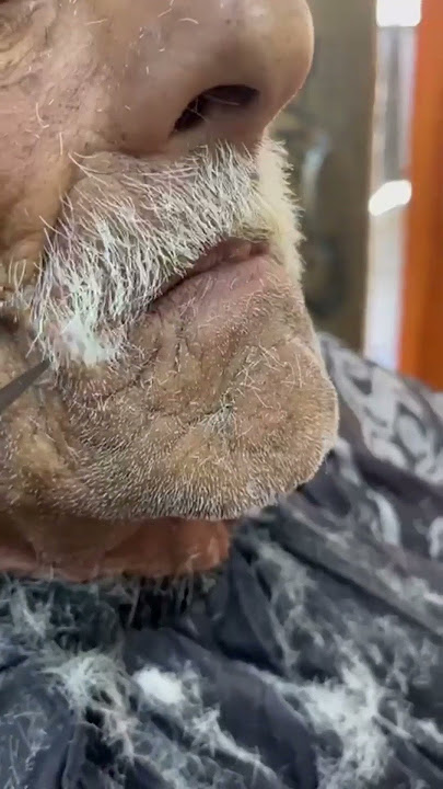 #viralreel #barberworld #trendsetter #hairstyling #asmrrelax #glemazoneofficial #freshcut