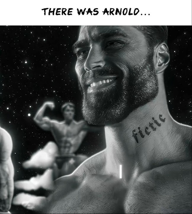 'Hasta la vista, Baby 🗿' - Arnold Schwarzenegger Edit | Funk Criminal (Slowed & Reverb)