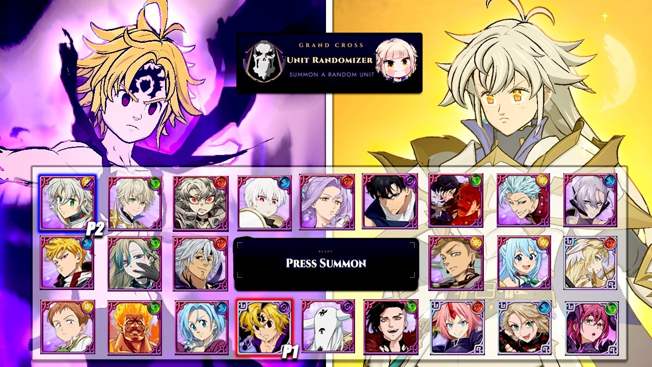 INSANELY FUN PVP RANDOMIZER WITH THE F2P WHALE!! AINZ VS ‪@Marilli