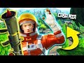FORTNITE: HO COMPRATO UNA VILLETTA A BORGO BISLACCO!!