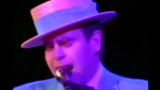 Elton John "Tiny Dancer" Live Australia 1984