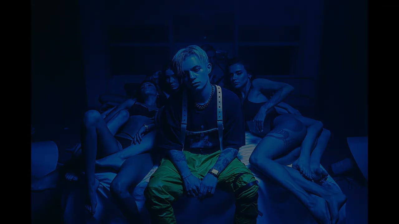 ЭЛДЖЕЙ TYPE BEAT  - DEEP HOUSE TYPE BEAT / БИТ В СТИЛЕ ЭЛДЖЕЯ