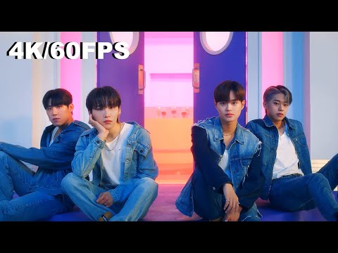 [4K+60FPS] AB6IX (에이비식스) 'Sugarcoat' M/V