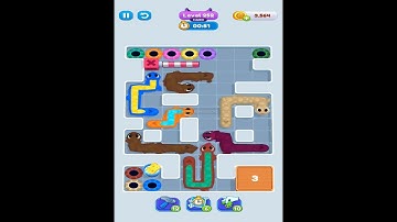 Gecko Out Level 252