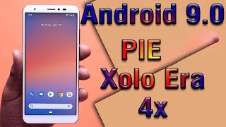 Install Android 9.0 pie on Xolo Era 4x (Pixel Experience ROM) - How to Guide! screenshot 3