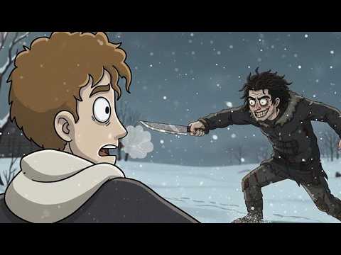 24 Animated Horror Stories to Binge Tonight | Horror Stories