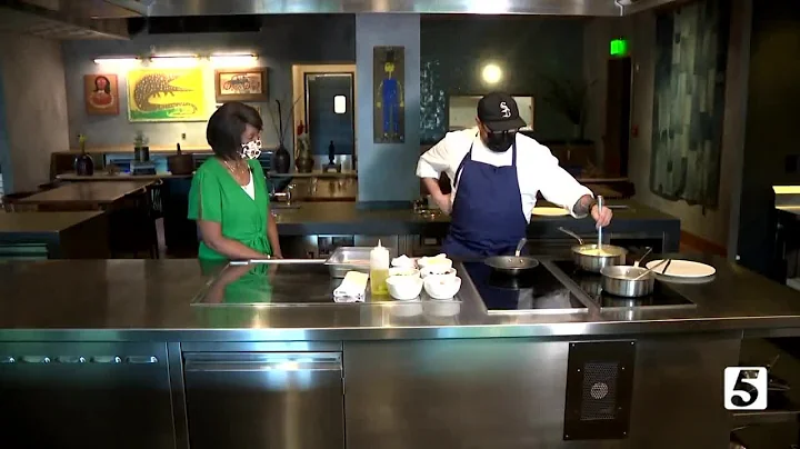 "Cooking Together" With Celebrity Chef Sean Brock ...