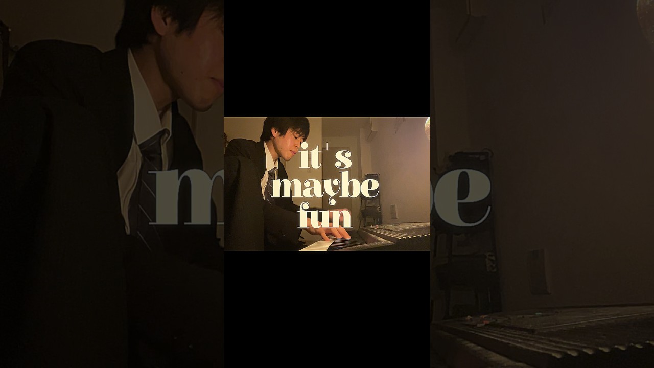 もうすぐ新曲"maybe fun”release!東京のバンドponytailmamaです。