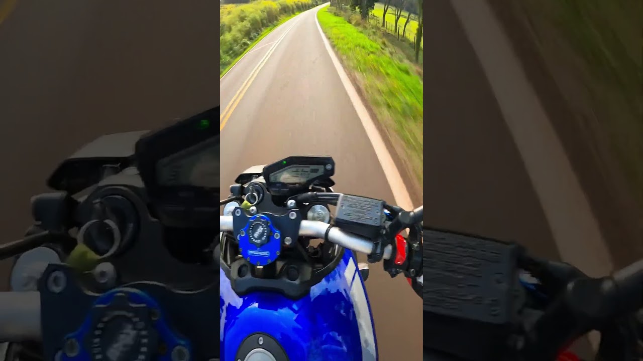 IMPORTÂNCIA DO AMORTECEDOR DE DIREÇÃO NA MT09 