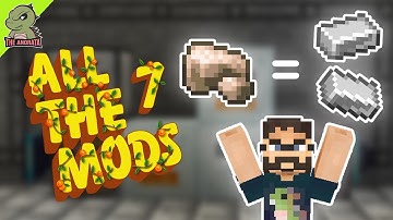 All the Mods 7: S2 EP20 | Ore Processing But REFINED! | Minecraft 1.18