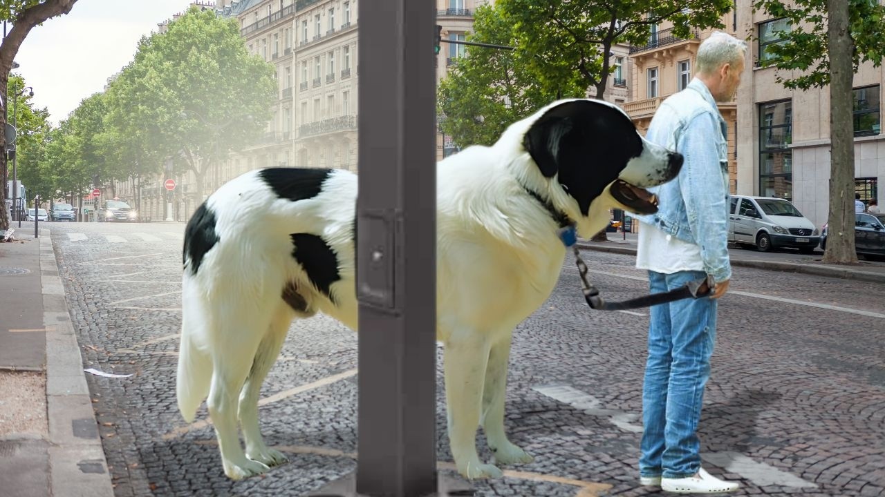 10 крупных пород собак, которые отличаются добрым нравом