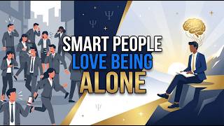 Why Intelligent People Prefer Being Alone | The Psychology of Solitude