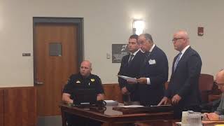 Peter Rauch pleads guilty to hit-and-run