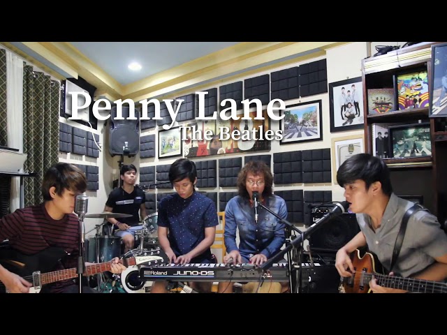 REO Brothers - Penny Lane | The Beatles class=