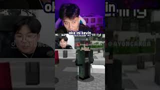 RP MINECRAFT SCRIPT DARI CHAT GPT NGAKAK!! BRUTAL HERO #shorts #minecraftshorts #minecraft
