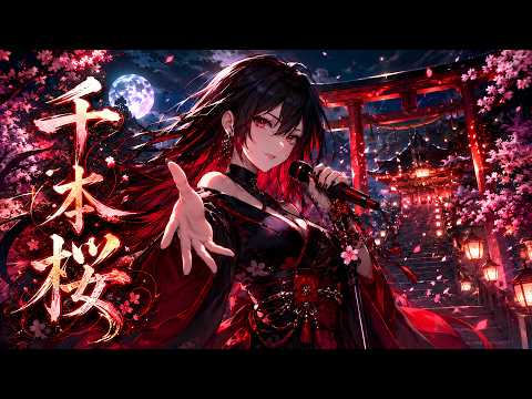 Senbonzakura 千本桜 | AiKA Cover (Rock Ver.)