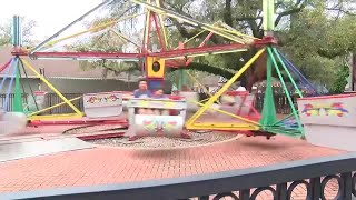 City Park Update: Carousel Gardens Opens