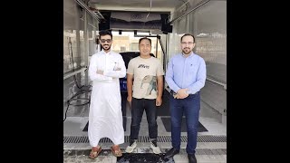 JAZLA WASH 360 Touchless In Buraydah,Saudi Arabia