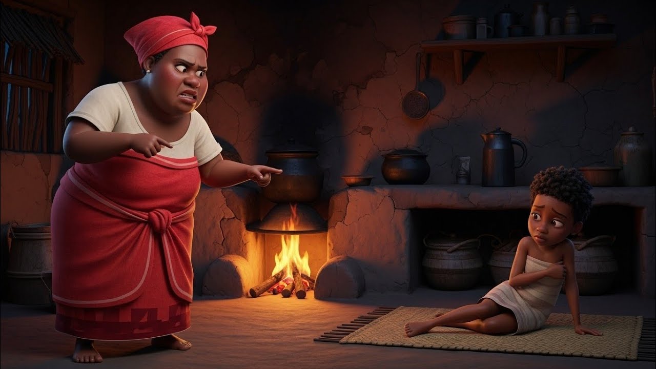 Ada and Her Wicked Uncle 😢 | Emotional African Story 