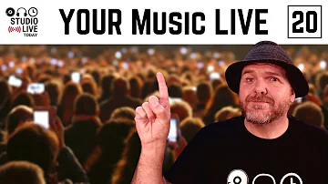 Listening to YOUR songs | Your Music Live #20
