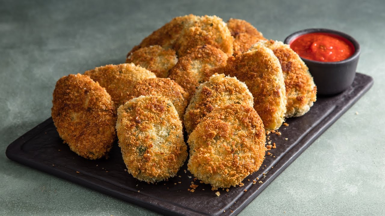 Patates Köftesi – Arda'nın Ramazan Mutfağı 62. Bölüm Patates Köftesi – Arda'nın Ramazan Mutfağı 62. Bölüm