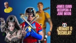 James Gunn promete orden en DC… y nos da puro caos con Peacemaker