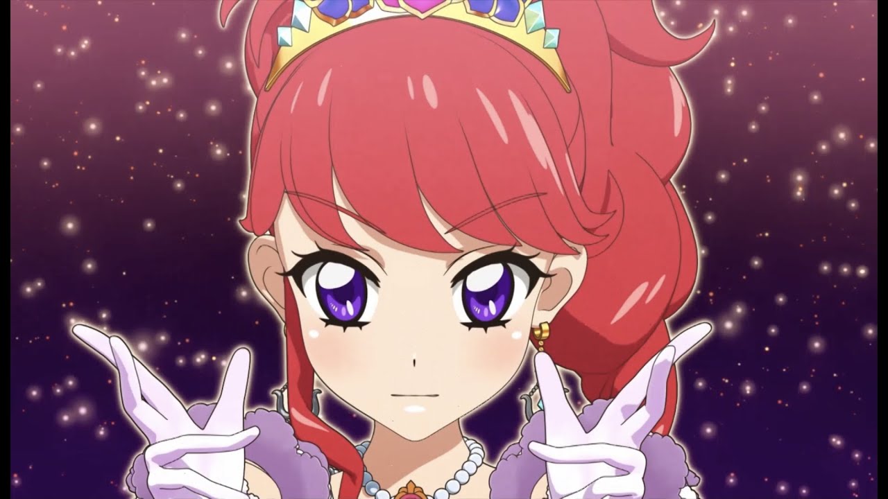 アイカツ！ アニON MUSIC CAFÉ マグバッジ5 紅林珠璃 アイカツ 紅林珠璃セット - メルカリ