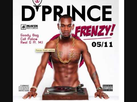 D prince - Real G ft M.I image