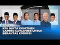 [FULL] Tiga Capres-Cawapres Adu Gagasan di PAKU Integritas KPK