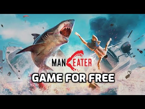 FREE Game - Maneater at Epic Games Store until Jun 16th