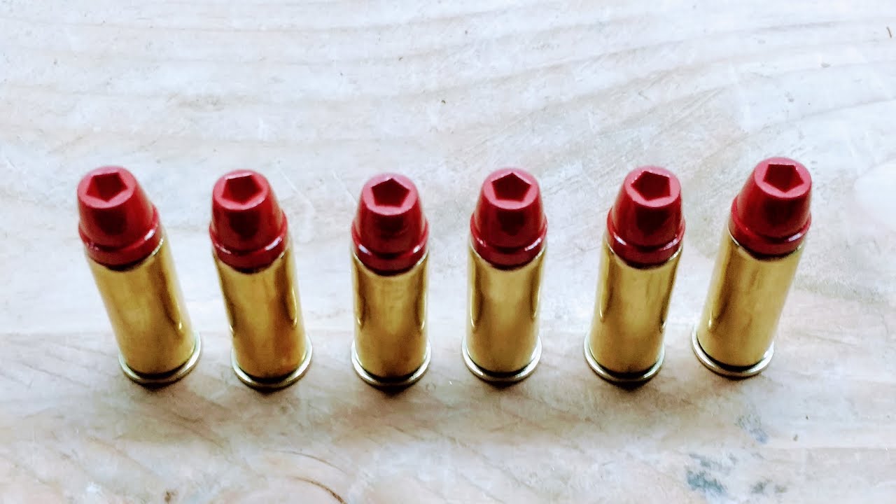 Loading .44 Special for the Powder Coated Cast Lead Hollow Point Bullet