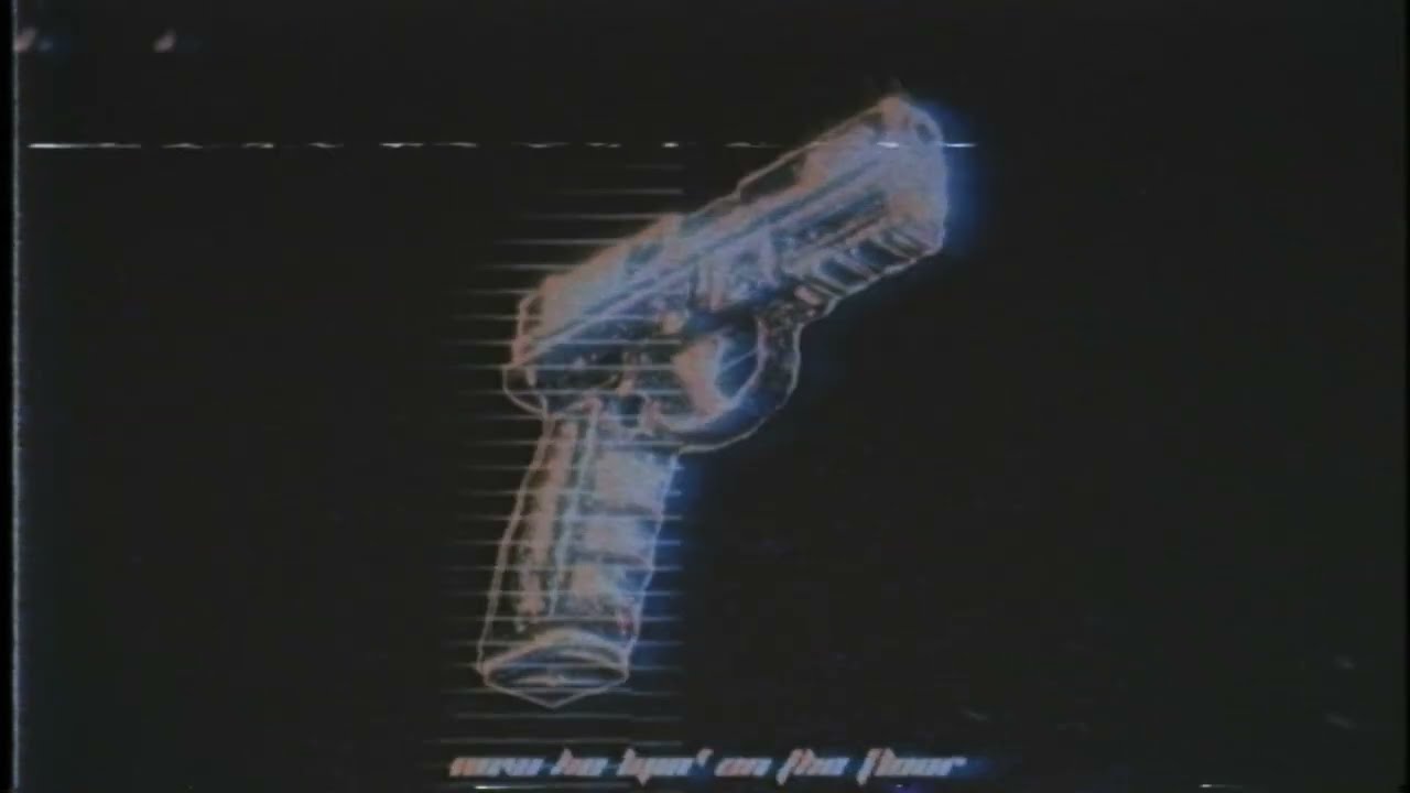 GODHANDUSA - 9MM VFX/3D
