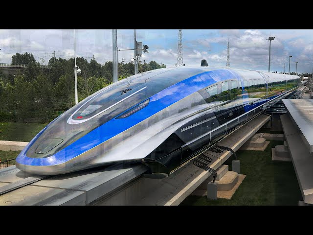 The Fastest Trains in the World