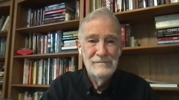 Ray McGovern: The Real Possibility of Nuclear War over Ukraine (5/13/22)