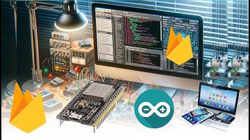 2) Arduino y Firebase: Guía Completa para Instalar Placas y Librerías ESP32/ESP8266 + Test de Datos