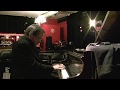 Rober racine piano soundcheck part 1