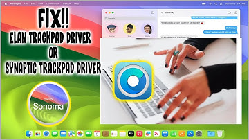 How to Fix ELAN or SYNAPTIC Trackpad on Hackintosh Sonoma - Step-by-Step Guide