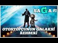 OTOSTOPÇUNUN GALAKSİ REHBERİ // SAGA 1. Bölüm