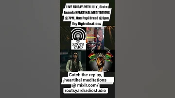 Https Rootsyardradiostudio Mixlr Com Recordings 2853546 