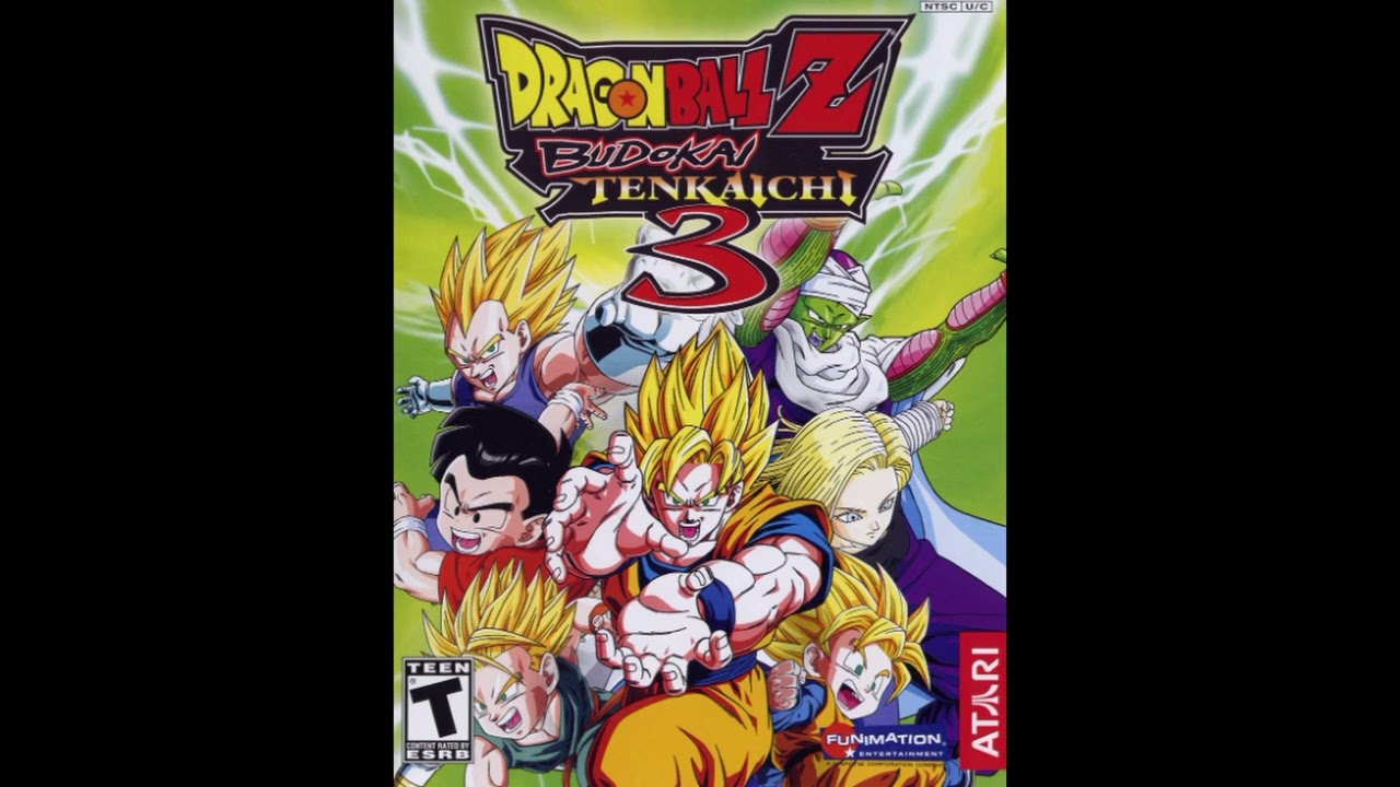 Dragon Ball Z Budokai Tenkaichi 3 (High & Scream) [Remix] - Single