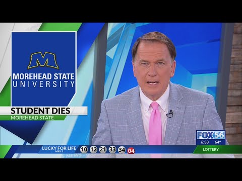 Morehead State University student dies