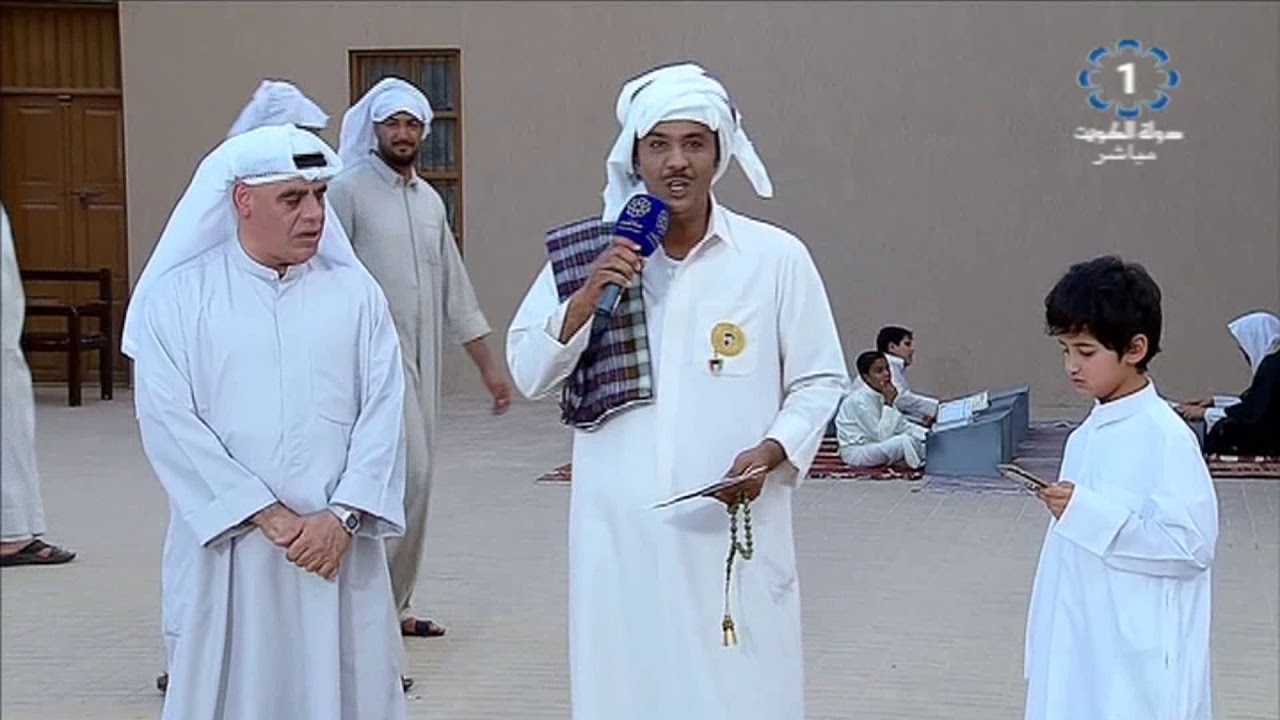 مدفع الافطار 2018/5/31