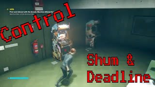 Control - Shum & Deadline