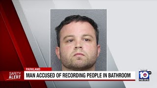 Famous Man arrested on accusations of recording people in coffee shop bathroom Profile